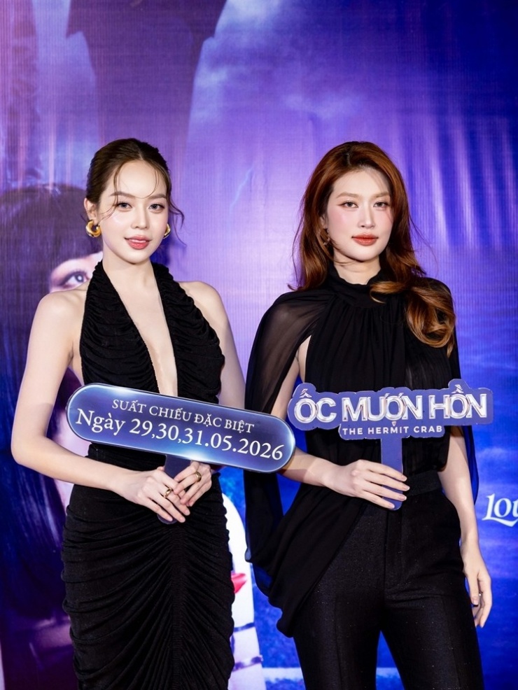 Hòa Minzy cùng dàn mỹ nhân khoe sắc trên thảm đỏ - 7