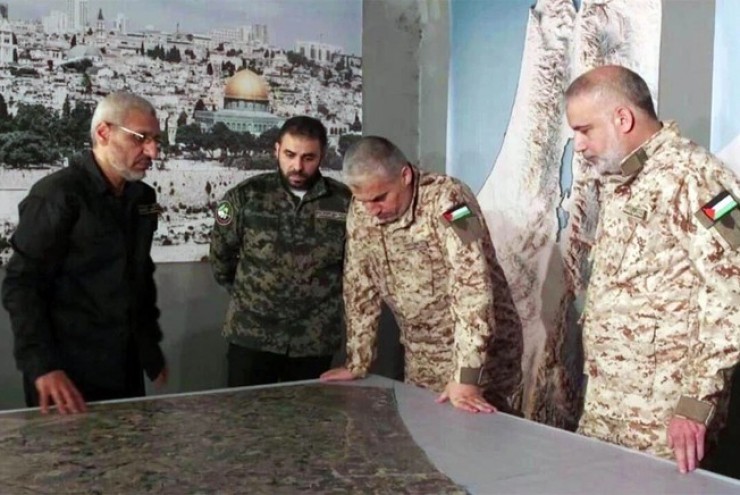 Mỹ triển khai lực lượng kỷ lục tại Israel; tân thủ lĩnh vũ trang Hamas bị hạ sát