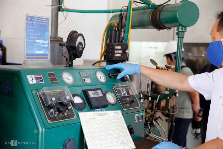 Xăng sinh học E10 tại Việt Nam được kiểm định như thế nào? - 9