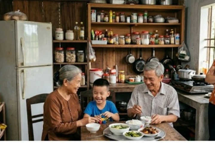 Gửi con về ngoại dịp hè, tôi nghẹn đắng vì những lời bóng gió của chị dâu