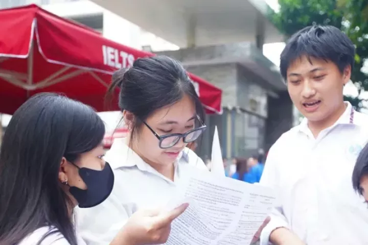 Thi tốt nghiệp THPT 2026: Thí sinh gian lận có thể bị xử lí hình sự