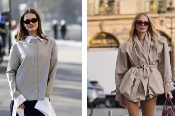 Vì sao các ngôi sao thời trang dù ăn mặc đơn giản vẫn đẹp hơn người thường?