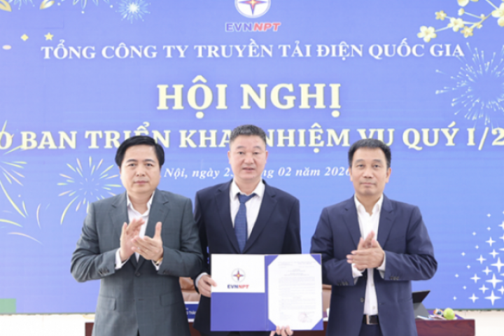 Quyền Tổng Giám đốc Truyền tải điện Quốc gia mới nhất là ai?