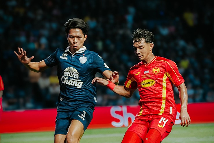 Video bóng đá Buriram - Selangor: Theerathon chói sáng, ngạo nghễ đăng quang (CK Cúp C1 Đông Nam Á)