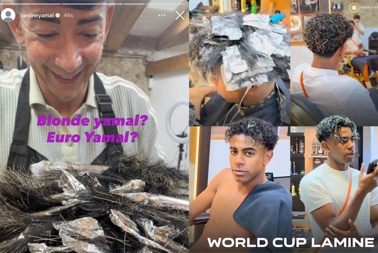 Yamal "đảo ngói" trước thềm World Cup, mơ tái hiện phong độ đỉnh cao ở EURO