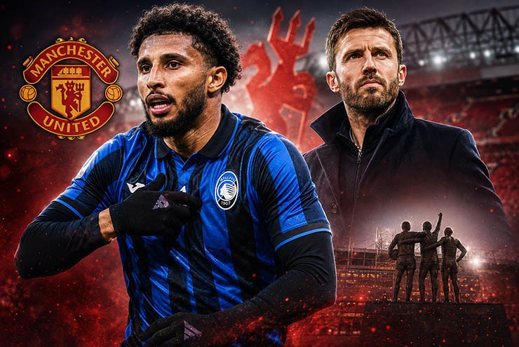 Sao 45 triệu euro đồng ý, MU sắp có tân binh đầu tiên làm quà cho Carrick