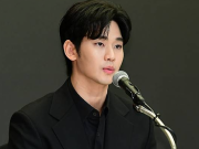 Kim Soo Hyun: 'Cảm ơn những người tin tưởng tôi'