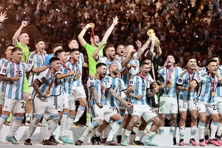 Tin mới nhất bóng đá tối 27/5: Nhà vô địch World Cup sẽ nhận thưởng 50 triệu USD