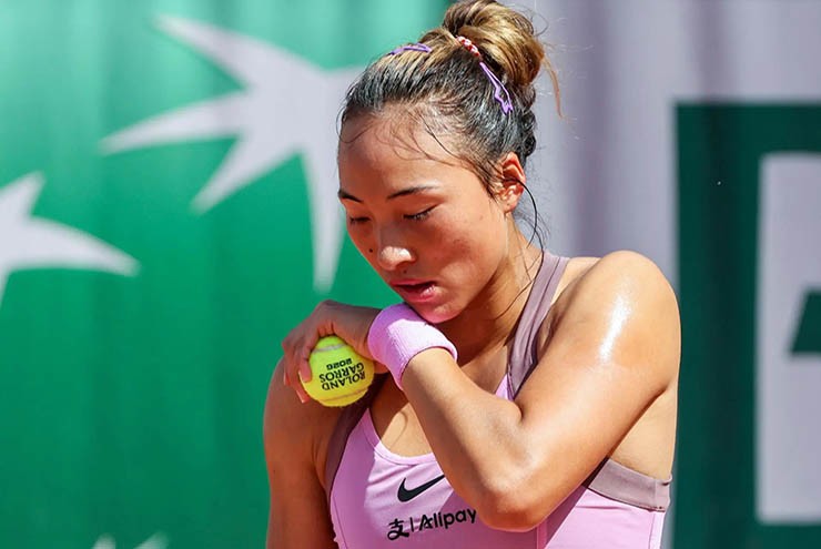 Nóng nhất thể thao sáng 28/5: Tay vợt Trung Quốc tụt dốc thê thảm sau cú sốc Roland Garros