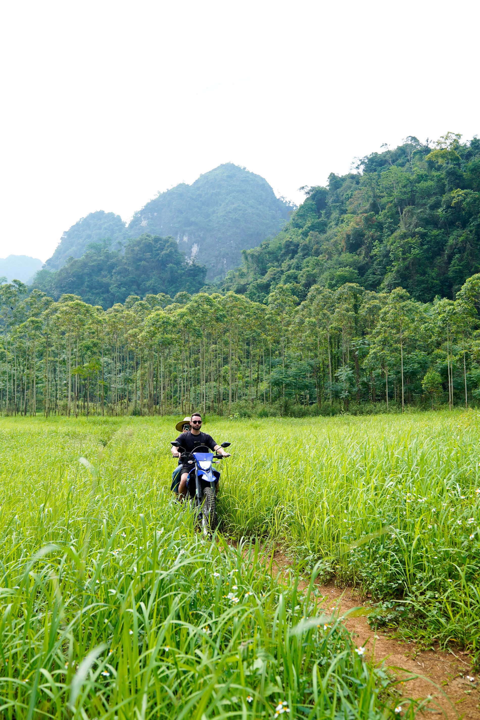 Địa điểm xanh mát cách Hà Nội 120km, khách Tây lẫn ta rủ nhau tới trốn nóng - 2