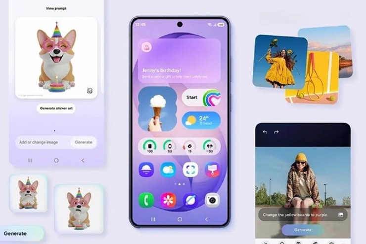 Danh sách đầy đủ smartphone Samsung đủ điều kiện lên One UI 8.5 - 2
