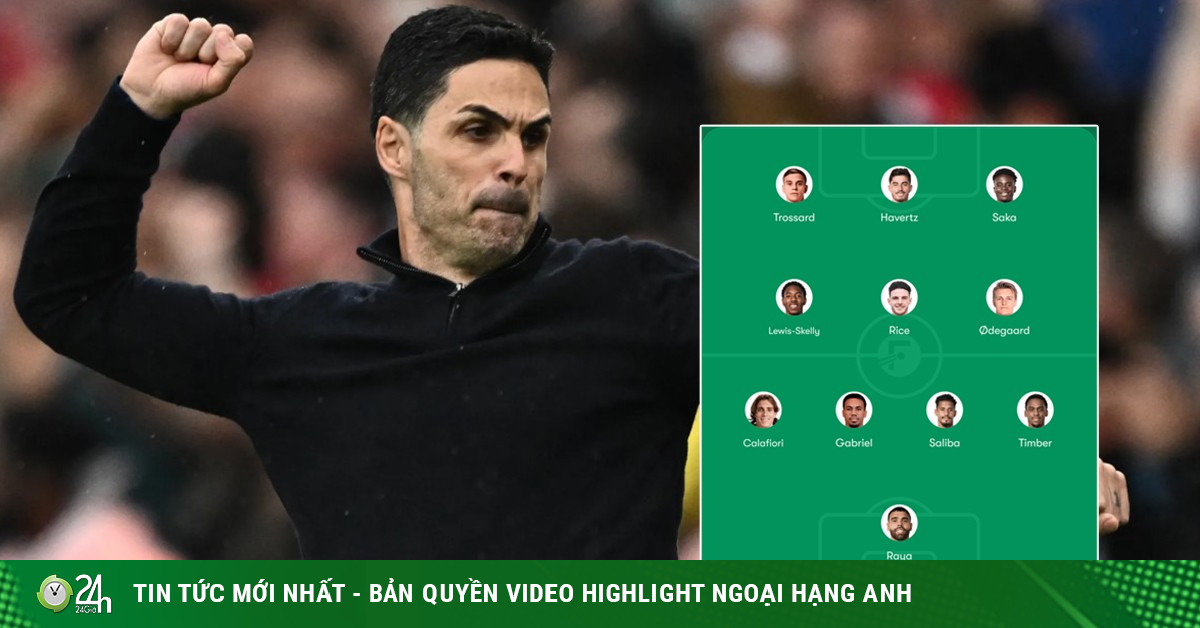 Kịch bản Arsenal - PSG đá luân lưu: "Pháo thủ" chiếm ưu thế nhờ Găng tay vàng Raya
