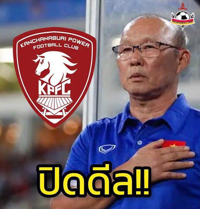 Ông Park Hang-seo vẫn còn nguyên khát vọng của một nhà cầm quân lớn