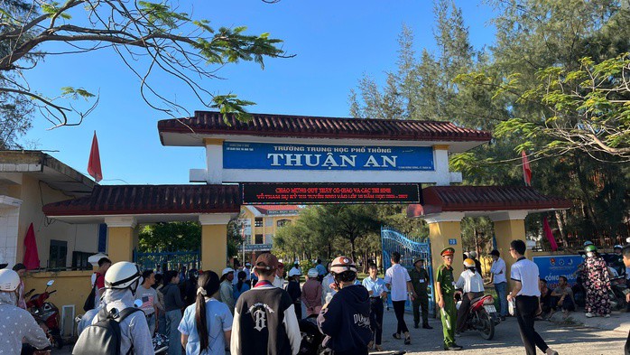 Có hơn 18.000 học sinh lớp 9 dự thi tuyển sinh vào lớp 10 năm học 2026-2027.