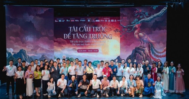 Tái cấu trúc để tăng trưởng: Khi các Doanh nghiệp Y Dược cùng nhìn lại cơ cấu vận hành Sales & Marketing