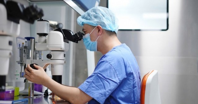 IVF & sàng lọc phôi: giải pháp cho gia đình mang bệnh lý di truyền