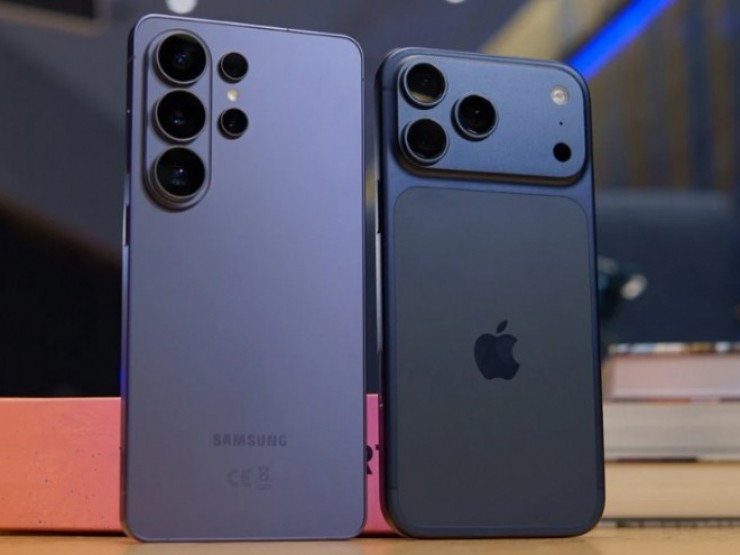 Diễn biến khôn lường của thị trường smartphone thế giới