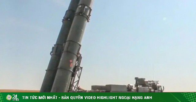Hệ thống S-500 Nga có thể khiến tiêm kích tàng hình Mỹ 'hiện nguyên hình'