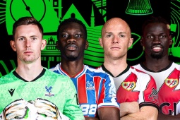 Dự đoán tỉ số Crystal Palace - Vallecano: Mơ cúp châu Âu thứ 2 về Anh (CK Conference League)