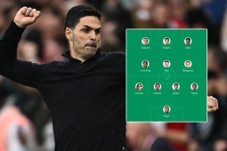 Kịch bản Arsenal - PSG đá luân lưu: "Pháo thủ" chiếm ưu thế nhờ Găng tay vàng Raya