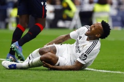 Tin nóng chuyển nhượng 27/5: Mourinho đòi Real Madrid bán Militao
