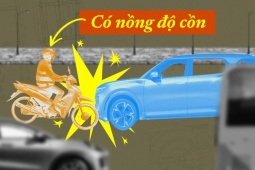 Phân biệt xử phạt nồng độ cồn trong giao thông và án hình sự