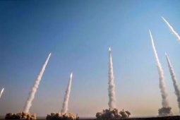 Iran xác định hàng loạt mục tiêu mới cho đòn phản công