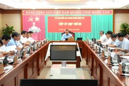 Quy định mới về chức năng, nhiệm vụ, tổ chức bộ máy Ủy ban Kiểm tra Trung ương