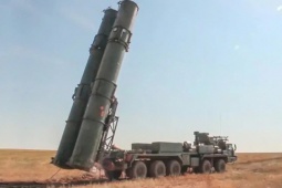 Hệ thống S-500 Nga có thể khiến tiêm kích tàng hình Mỹ 'hiện nguyên hình'