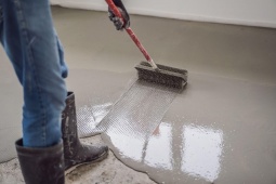 Tối ưu chi phí xây dựng nhờ giải pháp vữa tự san phẳng tiên tiến