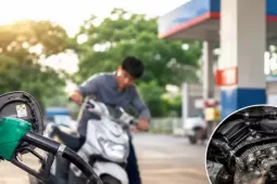 Xăng E10 có làm hỏng xe không và sự thật trào lưu ‘lắc xe trước khi nổ máy’