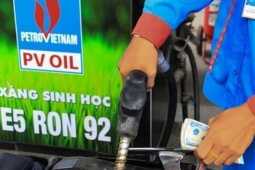 Xăng E10 đã xuất hiện, xăng E5 có còn được bán?