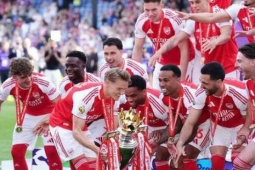 Arsenal nhận “cảnh báo nóng” trước chung kết Champions League