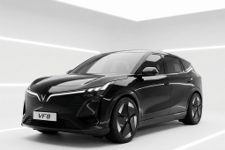 VinFast VF 8 thế hệ mới bắt đầu nhận cọc