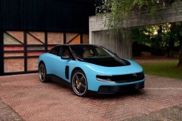 Ferrari trình làng siêu xe điện mạnh 1.035 mã lực, giá gần 16 tỷ đồng