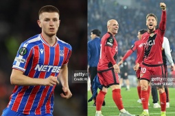 Trực tiếp bóng đá Crystal Palace - Vallecano: Chờ gọi tên nhà vua mới (CK Conference League)