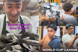 Yamal "đảo ngói" trước thềm World Cup, mơ tái hiện phong độ đỉnh cao ở EURO