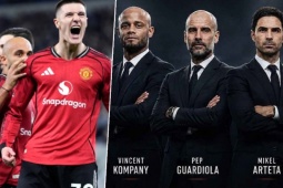 MU mua tân binh không lo bị ép giá, Arteta & các "học trò" của Guardiola đổi đời (Clip 1 phút)