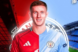 Tin nóng chuyển nhượng 27/5: Man City vượt MU, sắp mua Anderson giá kỷ lục