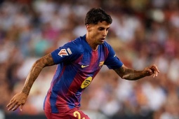Tin mới nhất bóng đá trưa 27/5: Cancelo chấp nhận giảm lương để ở lại Barcelona
