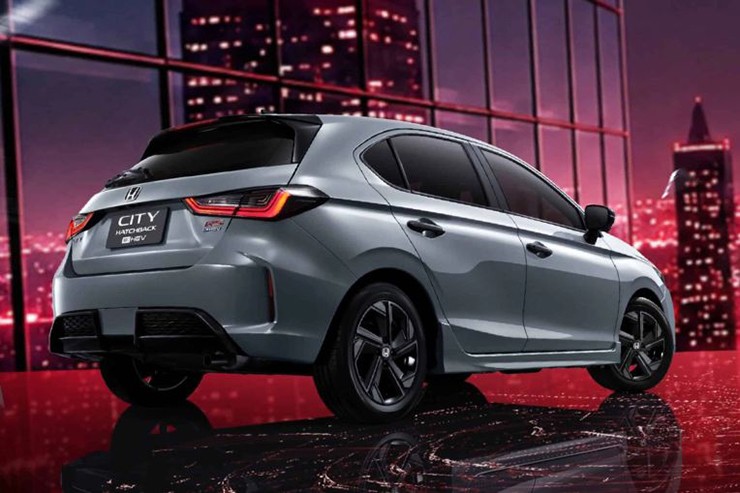 Honda City ra mắt tại Thái Lan với diện mạo mới, đợi ngày về Việt Nam - 5