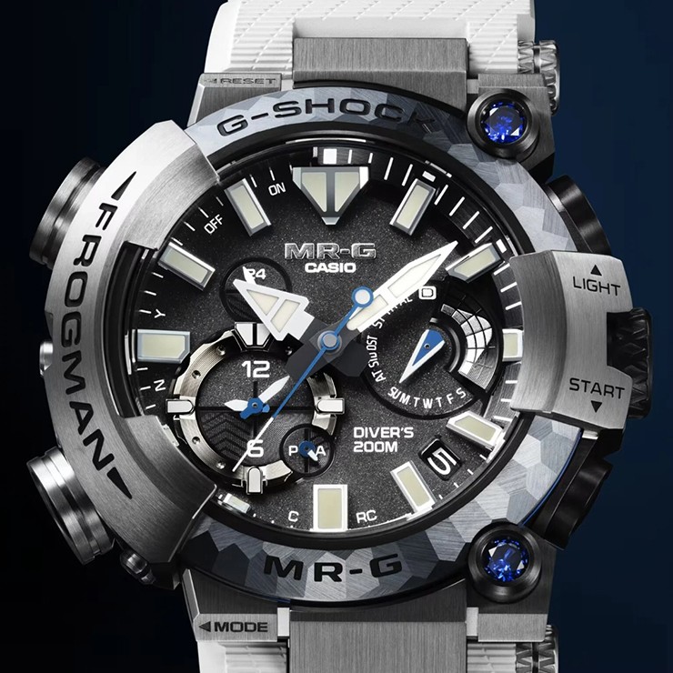 Casio ra mắt “quái vật biển sâu” giá gần 200 triệu đồng, chỉ bán 800 chiếc toàn cầu - 3