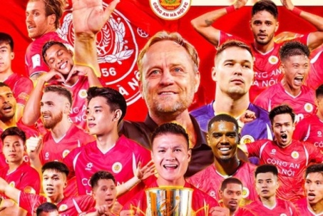 Lịch thi đấu bóng đá V-League 2025/2026 mới nhất