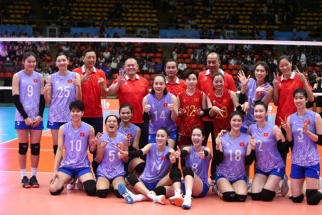 Lịch thi đấu AVC Nations Cup 2026, lịch ĐT bóng chuyền nữ Việt Nam mới nhất