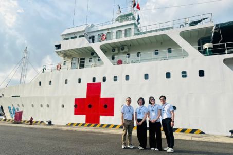 Hệ thống Bệnh viện Lạc Việt: Khi chăm sóc sức khỏe không chỉ dừng lại ở những ca điều trị
