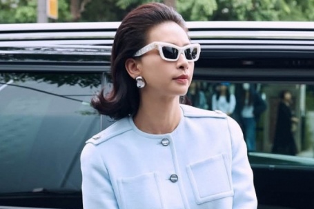 Set đồ tiền tỷ của Ngô Thanh Vân khi dự sự kiện