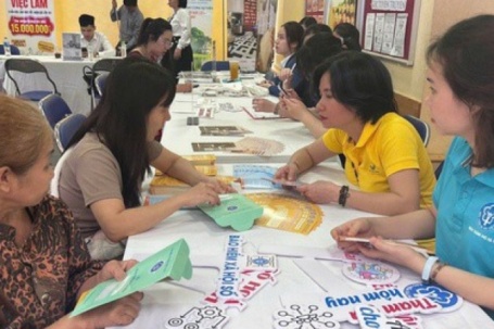 275.000 người nhận BHXH một lần: Đằng sau đó là nỗi lo cơm áo