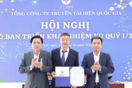 Quyền Tổng Giám đốc Truyền tải điện Quốc gia mới nhất là ai?