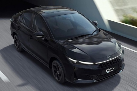 Honda City ra mắt tại Thái Lan với diện mạo mới, đợi ngày về Việt Nam