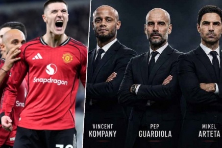 MU mua tân binh không lo bị ép giá, Arteta & các "học trò" của Guardiola đổi đời (Clip 1 phút)